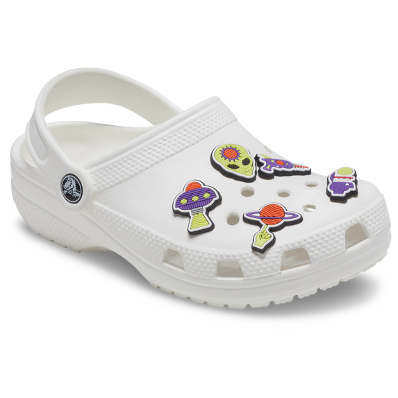 Crocs Extra Terrestrial 5 Pack Image 3 of 3. Tap to open photo gallery.