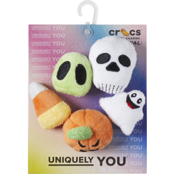 Unisex Sport Accessories - Crocs Jibbitz Halloween Is Cool 5 Pack - Multi Colour-Multi Colour