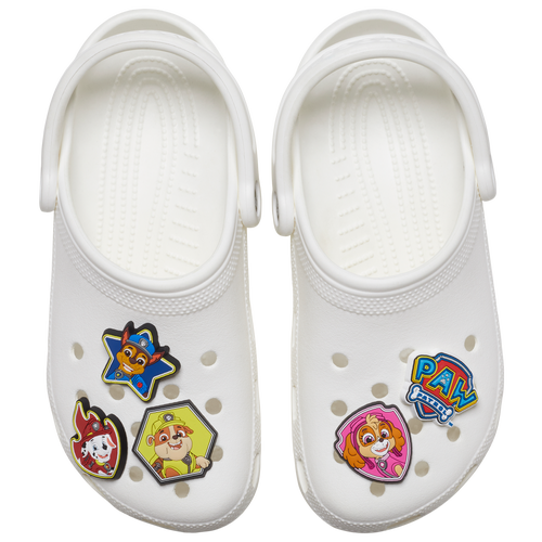Crocs Jibbitz Paw Patrol 5 Pack Image 3 of 3. Tap to open photo gallery.