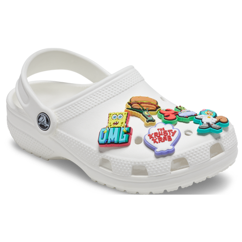 Crocs Jibbitz Spongebob 5Pack Image 2 of 4. Tap to open photo gallery.