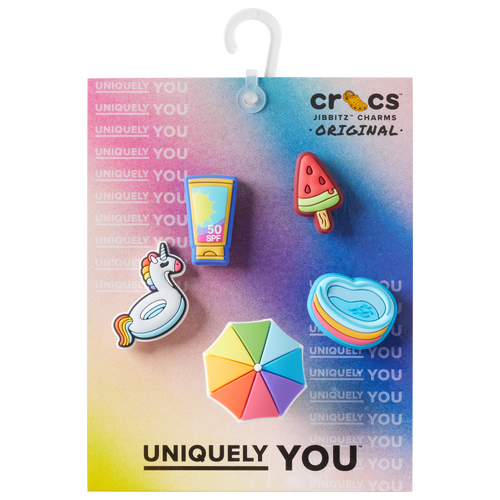 Crocs Jibbitz Summer 4Ever 5 Pack