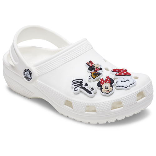 Crocs Jibbitz Minnie Dress 5 Pack Image 2 of 3. Tap to open photo gallery.