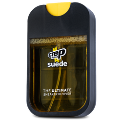 Unisex ShoeCare - Crep Suede & Nubuck Reviver - Black-Yellow