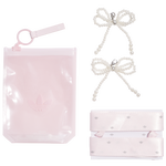Clear Pink-Clear Pink