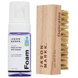 Unisex Polos - Jason Markk Quick Clean Kit - Clear-Clear