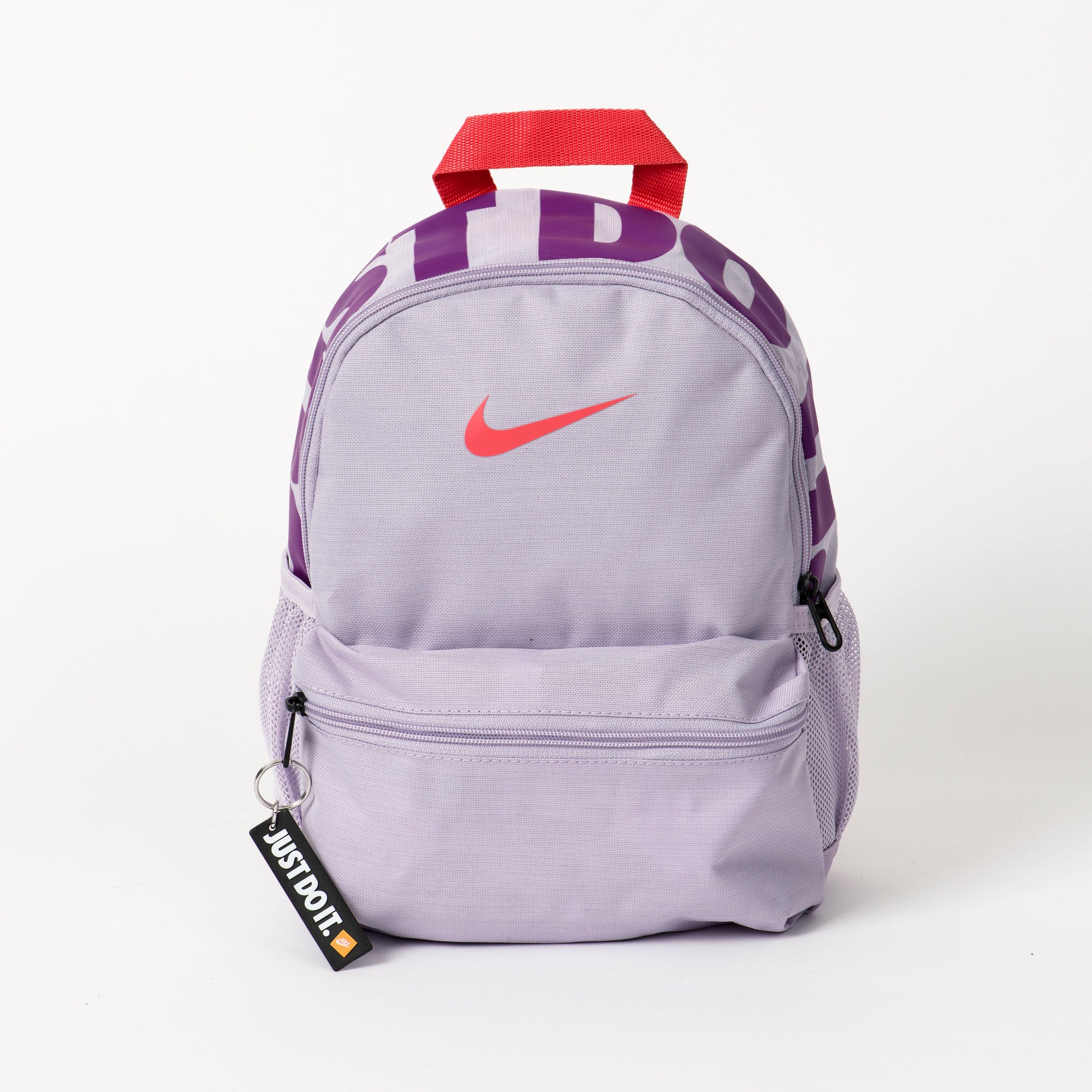 nike transparent backpack