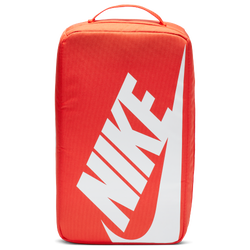 Unisex Bags - Nike Shoe Box Bag - Nike Orange-Nike Orange-White