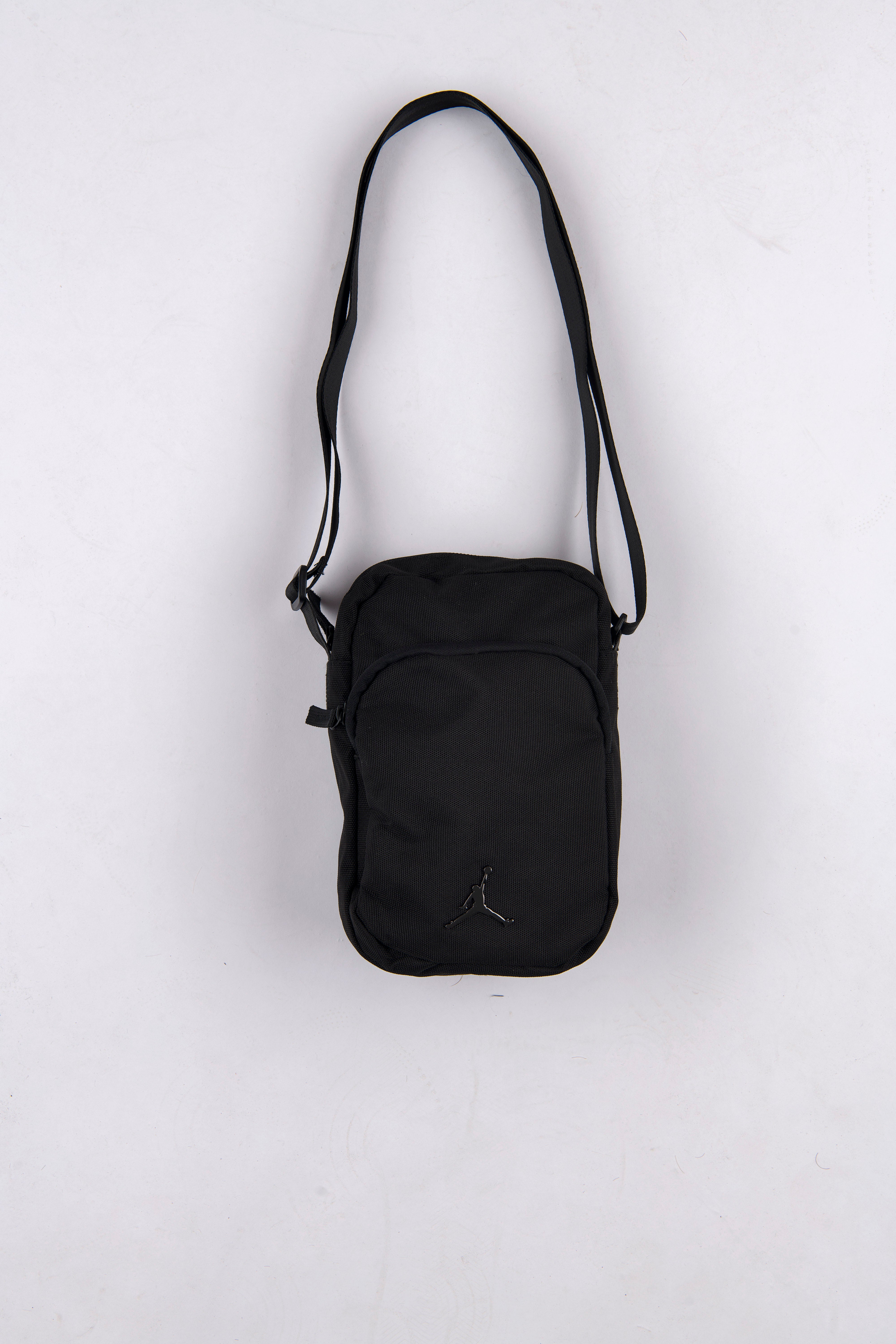 jordan metal jumpman crossbody bag