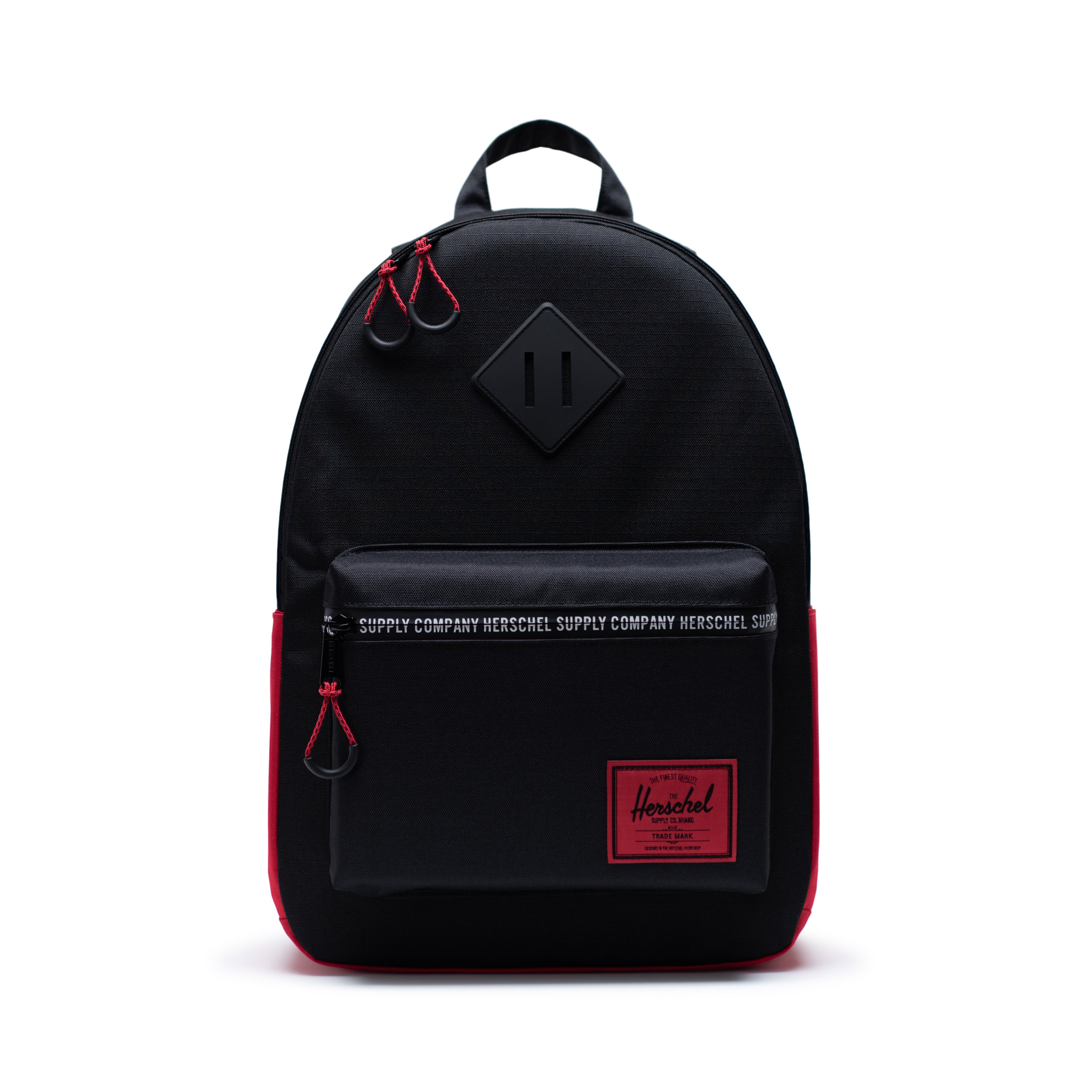 herschel classic backpack xl black