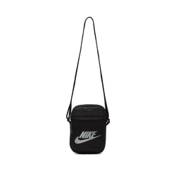 Unisex Bags - Nike Heritage Crossbody - Black-Black