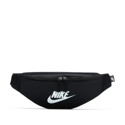 Unisex Bags - Nike Heritage Hip Pack - Black-White