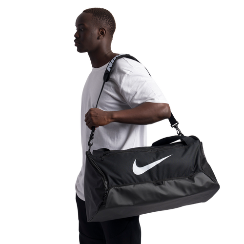 Nike Brasilia 9.5 Training Duffel Bag Image 3 of 3. Tap to open photo gallery.
