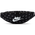 Nike Heritage Waist Bag - Unisex Bags Black-Black-White