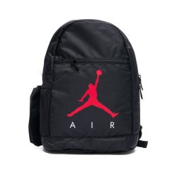 Unisex Bags - Jordan Backpack - Black-Black