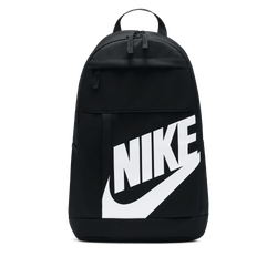 Unisex Bags - Nike Elemental Kids Backpack - Black-White