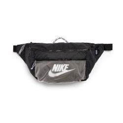 Unisex Bags - Nike Waistbag - Black-White