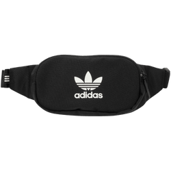 Unisex Bags - adidas Essential Crossbody - Black-White-Black