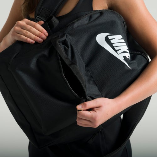 Nike 3 zip backpack best sale