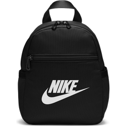Unisex Borse - Nike Futura 365 Backpack - Black-Black-White
