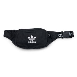 Unisex Bags - adidas Cross Body Bag - Black-White