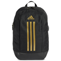 Unisex Bags - adidas Power 7 Backpack - Black-Gold