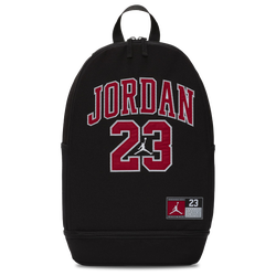 Unisex Bags - Jordan Jersey Backpack - Black-White