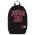 Jordan Jersey Backpack - Unisex Bags Black-White