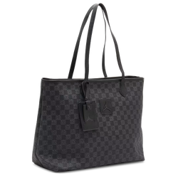 Unisex Bags - Jordan Monogram Tote - Black-Black