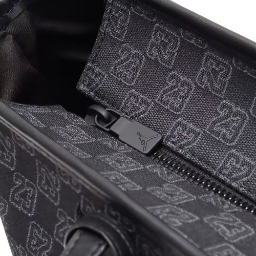 Jordan Monogram Tote Image 4 of 4. Tap to open photo gallery.