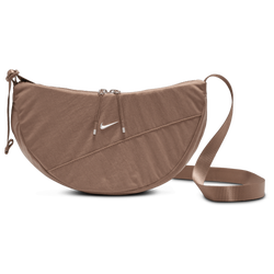 Unisex Bags - Nike Aura Crescent Cbody - Mink Brown-Mink Brown