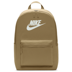 Unisex Bags - Nike Heritage Backpack - Parachute Beige-Parachute Beige