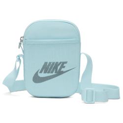 Unisex Bags - Nike Heritage Crossbody - Glacier Blue-Glacier Blue