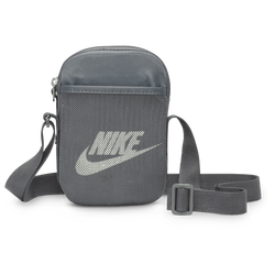 Unisex Bags - Nike Heritage Crossbody - Smoke Grey-Smoke Grey