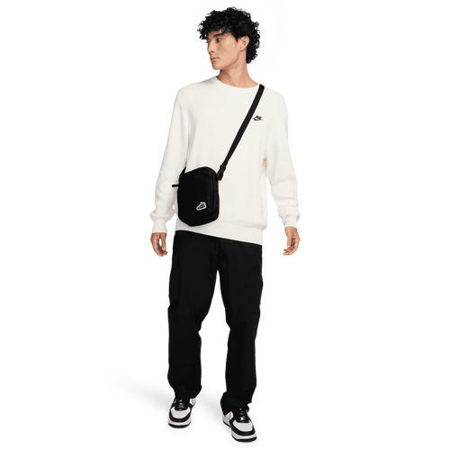 NIKE ★ Hertitage Crossbody Uptempo Patch Bag クロスボディ Nike Hertitage Crossbody Uptempo Patch Bag | Foot Locker