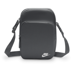 Unisex Bags - Nike Air Max Heritage Crossbody Bag (4L) - Smoke Grey-Smoke Grey