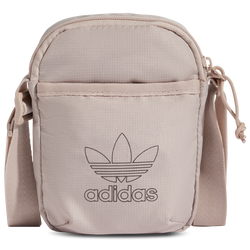 Unisex Bags - adidas Festival Bag - Wonder Taupe-Wonder Taupe