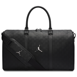 Unisex Borse - Jordan Duffle - Black-Black