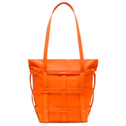 Unisex Bags - Nike Sportswear Electric Cargo Tote - Orange-Grey