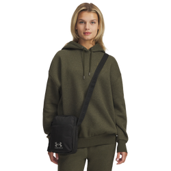 Unisex Bags - Under Armour Ua Essential Ripstop Xb - Black-Black-Met Silver