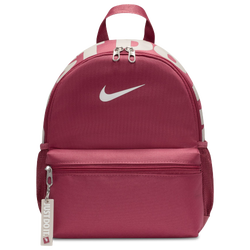Unisex Bags - Nike Brasilia JDI Mini Backpack - Sweet Beet-Platinum Violet