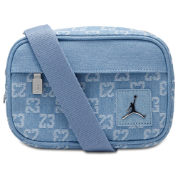 Unisex Bags - Jordan Monogram Camera Bag - Denim-Denim