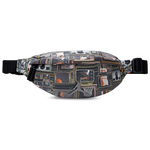 Black-Multi Colour