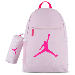 Unisex Bags - Jordan Air School Back Pack - Pink Foam-Pink Foam