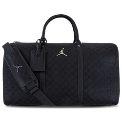 Unisex Bags - Jordan Monogram Large Duffle Bag - Off Noir-Off Noir