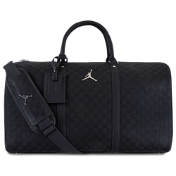 Unisex Bags - Jordan Monogram Duffle Bag - Off Noir-Off Noir