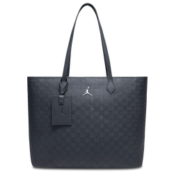 Unisex Bags - Jordan Monogram Tote - Off Noir-Off Noir