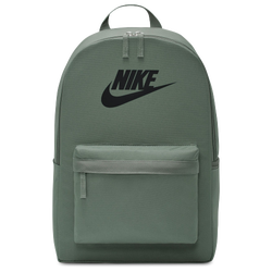 Unisex Bags - Nike Heritage Backpack 25L - Clay Green-Clay Green-Black