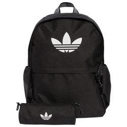 Unisex Bags - adidas Backpack With Pencil Case - Black