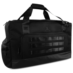 Unisex Bags - Jordan Collectors Duffle - Black-Black