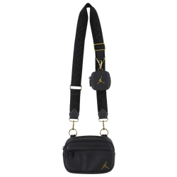 Unisex Bags - Jordan Monarch Camera Bag - Off Noir-Off Noir